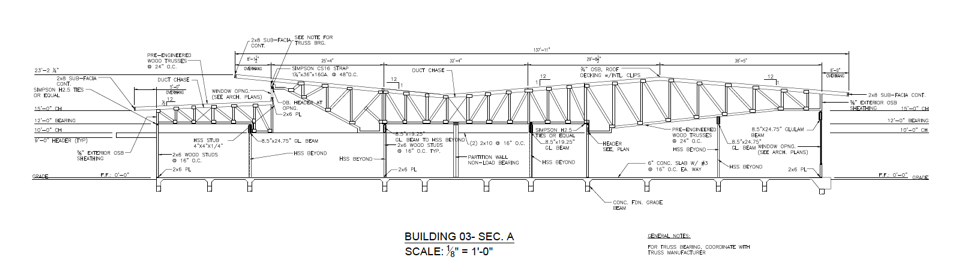 Big blueprint
