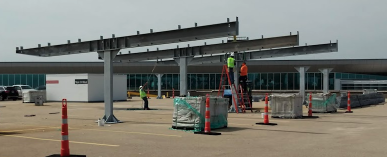 Solar Canopy 2