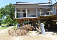 Memorial Day Flood Damage