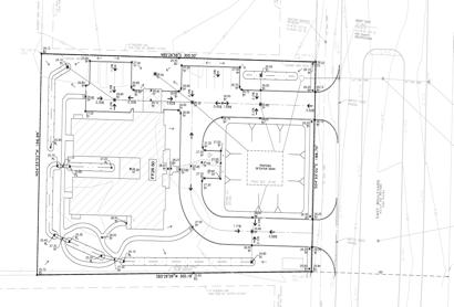 Site plan